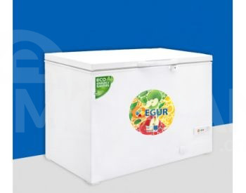 Discount!!! Freezer refrigerator EGUR D300DF 300 liters Tbilisi - photo 1