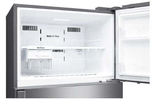 ლიკვიდაცია !!! მაცივარი LG GN-C752HQCL 509 ლიტრი მშრალი ყინვ თბილისი - photo 5