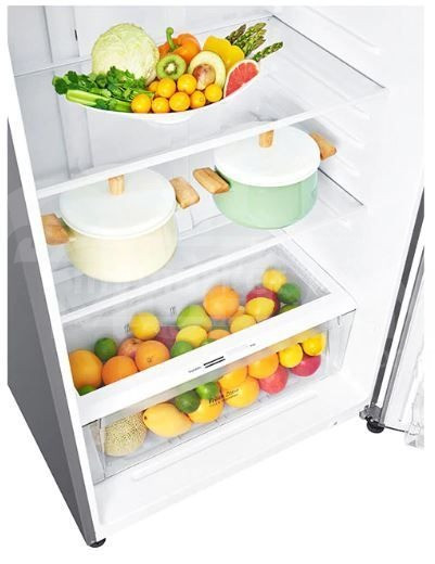 ლიკვიდაცია !!! მაცივარი LG GN-C752HQCL 509 ლიტრი მშრალი ყინვ თბილისი - photo 2