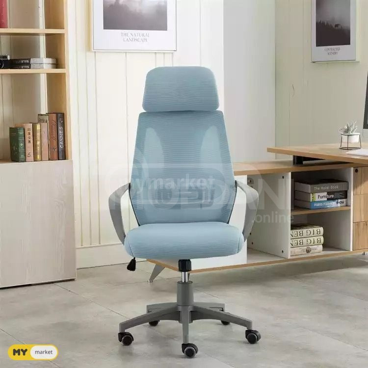 საოფისე სკამი, სავარძელი თბილისი - photo 2