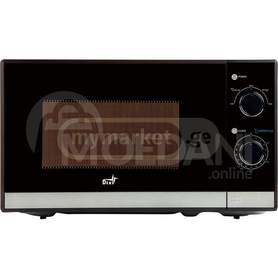 აქცია!!!მიკროტალღური ღუმელი Dixi MM720CL7 თბილისი - photo 1