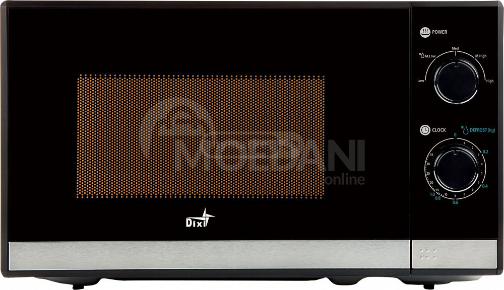 აქცია!!!მიკროტალღური ღუმელი Dixi MM720CL7 თბილისი - photo 2