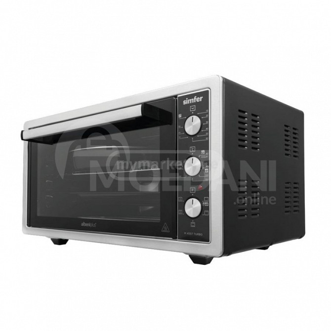 Baking oven Simfer M4507 TURBO Tbilisi - photo 4