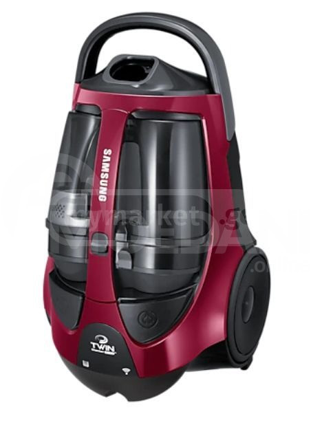 Пылесос Samsung VCC885FH3P/XEV Тбилиси - изображение 2