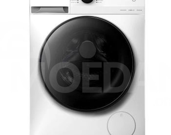 Washing machine 9 kg MIDEA MF200W90WB/W washing machine and Tbilisi - photo 1