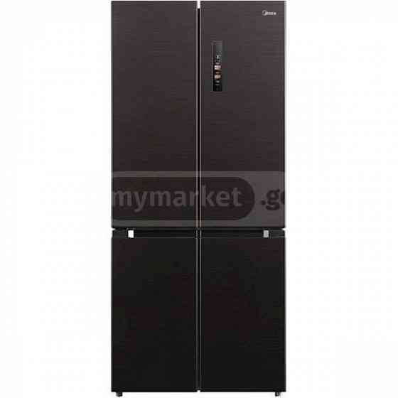 მაცივარი Midea MDRM691MIE28, 568L, A+, No Frost, Refrigerato თბილისი