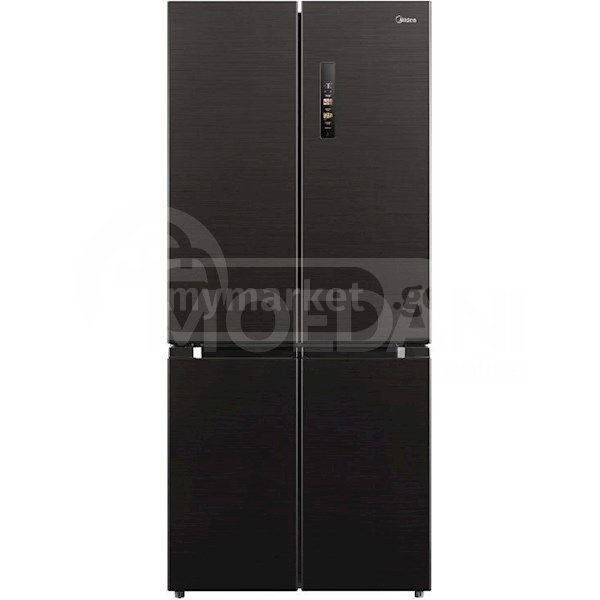 მაცივარი Midea MDRM691MIE28, 568L, A+, No Frost, Refrigerato თბილისი - photo 1