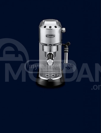 Автоматическая кофемашина для эспрессо DeLonghi EC685.M Тбилиси - изображение 6