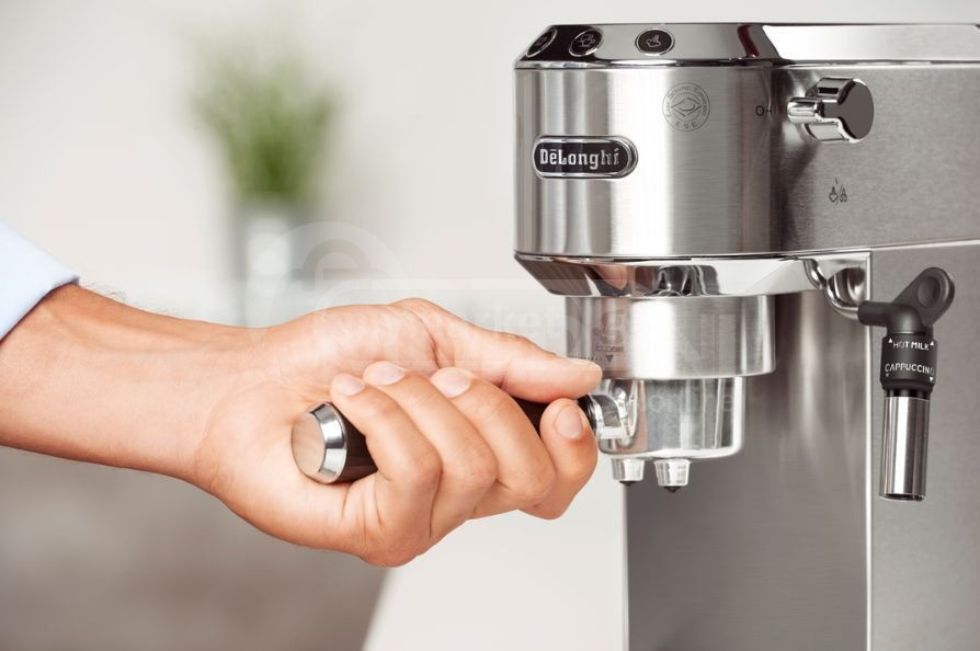 ესპრესოს ავტომატური ყავის აპარატი DeLonghi EC685.M თბილისი - photo 3