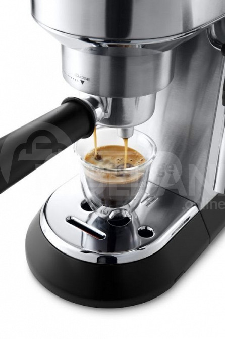 ესპრესოს ავტომატური ყავის აპარატი DeLonghi EC685.M თბილისი - photo 5