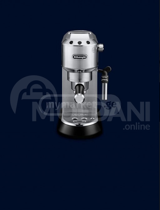 ესპრესოს ავტომატური ყავის აპარატი DeLonghi EC685.M თბილისი - photo 6