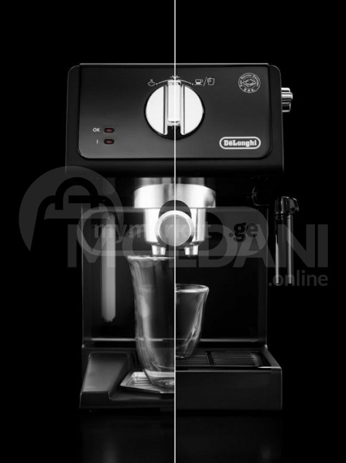 ფასდაკლება!!!ესპრესოს ავტომატური ყავის აპარატი DeLonghi ECP3 თბილისი - photo 6