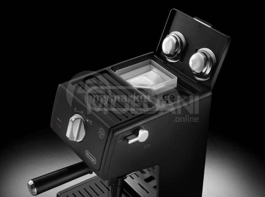 ფასდაკლება!!!ესპრესოს ავტომატური ყავის აპარატი DeLonghi ECP3 თბილისი - photo 5