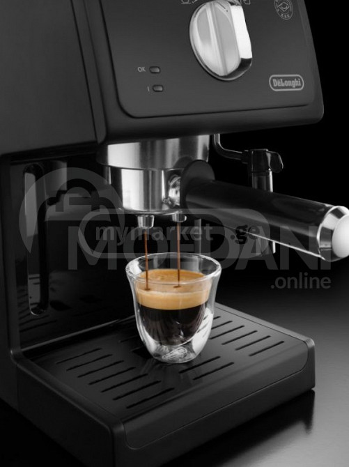 ფასდაკლება!!!ესპრესოს ავტომატური ყავის აპარატი DeLonghi ECP3 თბილისი - photo 2