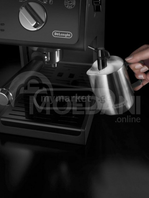 ფასდაკლება!!!ესპრესოს ავტომატური ყავის აპარატი DeLonghi ECP3 თბილისი - photo 8