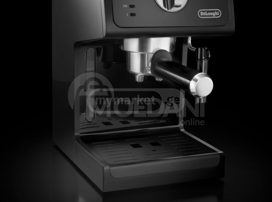 ფასდაკლება!!!ესპრესოს ავტომატური ყავის აპარატი DeLonghi ECP3 თბილისი - photo 3