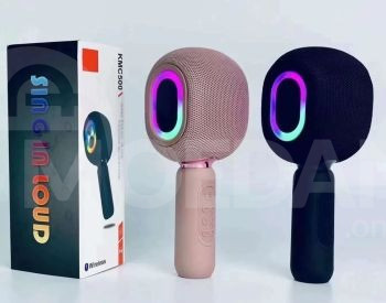 კარაოკე მიკროფონი, ბლუთუსით თბილისი - photo 3