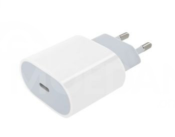 USB-C 20W Power Adapter თბილისი - photo 1