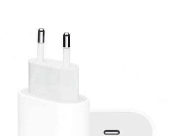 USB-C 20W Power Adapter თბილისი - photo 3