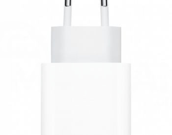 USB-C 20W Power Adapter თბილისი - photo 2