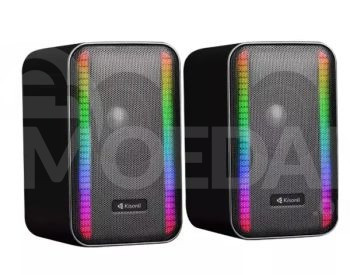 Kisonli x22 USB stereo speaker თბილისი - photo 1