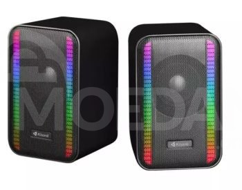 Kisonli x22 USB stereo speaker თბილისი - photo 2