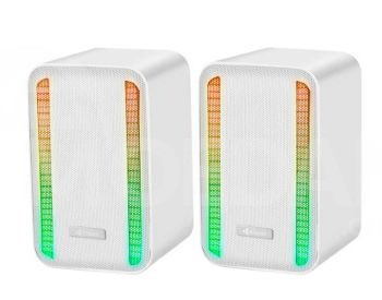 Kisonli x22 USB stereo speaker თბილისი - photo 3