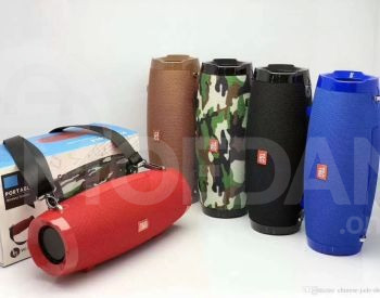 Blutuz dinamiki, ბლუთუს დინამიკი, Bluetooth wireless speaker თბილისი - photo 4