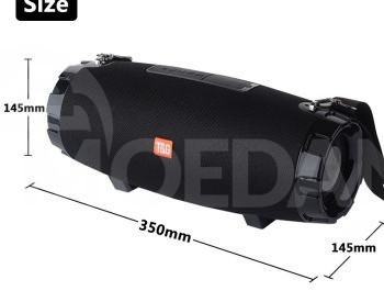 Blutuz dinamiki, ბლუთუს დინამიკი, Bluetooth wireless speaker თბილისი - photo 2