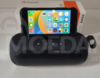 Wireless bluetooth speaker kisonli Q9S Tbilisi - photo 3