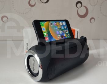 Wireless bluetooth speaker kisonli Q9S Tbilisi - photo 1