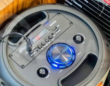 ბლუთუს დინამიკი, JBL XTREME , უკაბელო დინამიკი თბილისი - photo 5