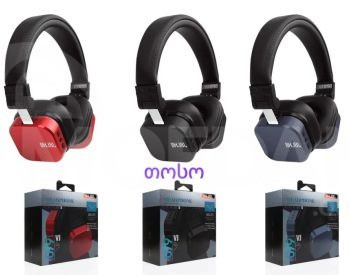 ყურსასმენი ბლუთუსით JBL VJ079 თბილისი - photo 3