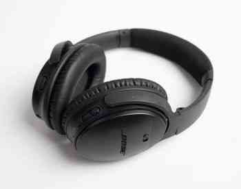 QuietComfort 35 wireless headphones თბილისი