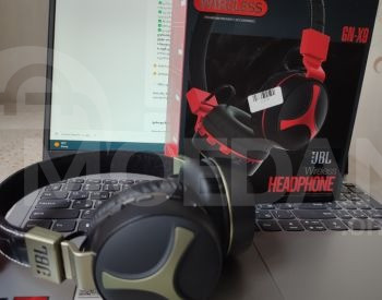 JBL WIRLESS HEADPHONE GN-X9 თბილისი - photo 1