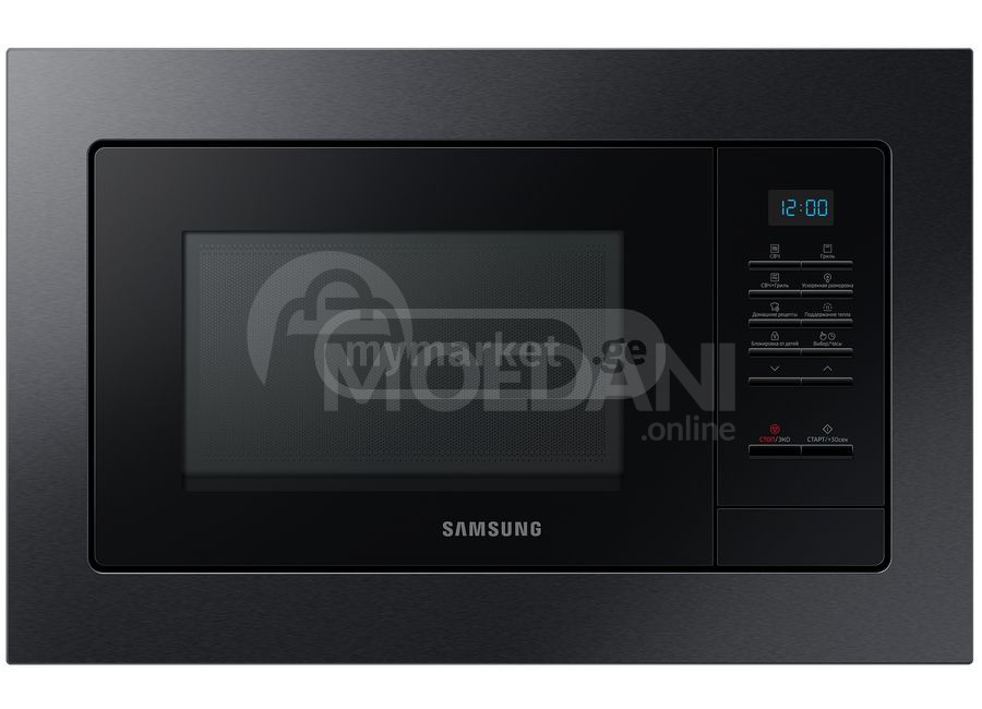 Built-in microwave Samsung MS20A7013AB/BW Tbilisi - photo 3