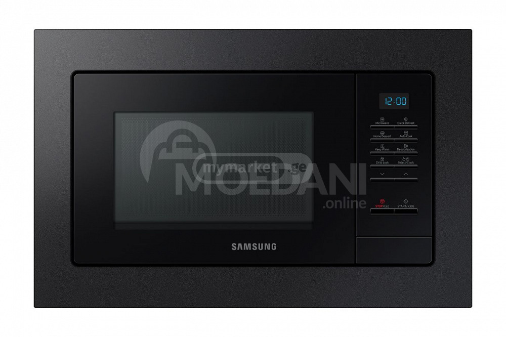 Built-in microwave Samsung MS20A7013AB/BW Tbilisi - photo 1