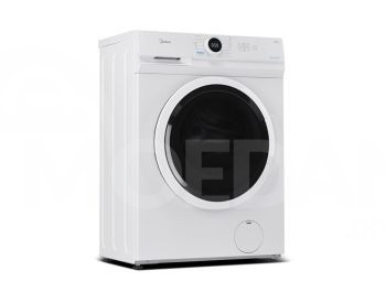 სარეცხი მანქანა Midea MF100W90B/W თბილისი - photo 1