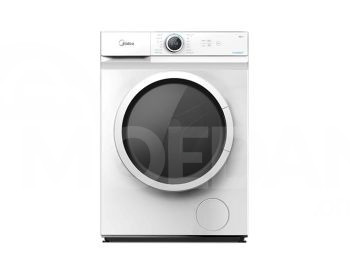 სარეცხი მანქანა Midea MF100W90B/W თბილისი - photo 2