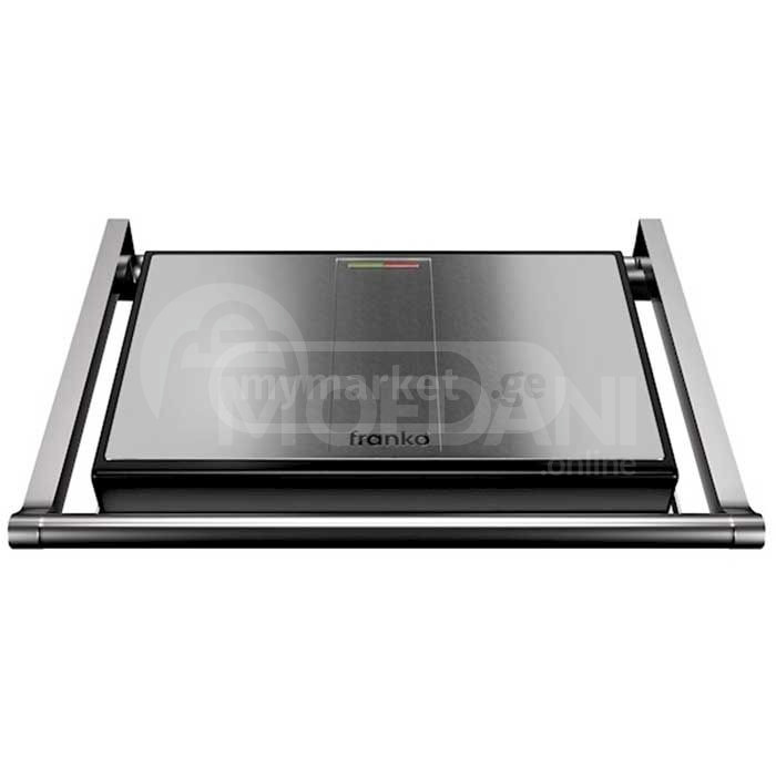 სენდვიჩერი ტოსტერი FRANKO FGT-1210 თბილისი - photo 4