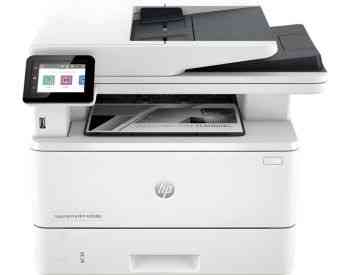 მულტიფუნქციური პრინტერი HP LaserJet Pro MFP 4103fdn (2Z628A თბილისი