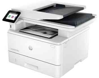 მულტიფუნქციური პრინტერი HP LaserJet Pro MFP 4103fdn (2Z628A თბილისი