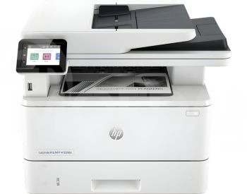 Многофункциональный принтер HP LaserJet Pro MFP 4103fdn (2Z628A) Тбилиси - изображение 1