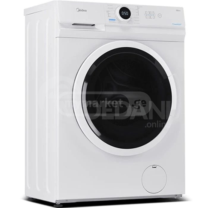Washing machine with dryer 8(5) kg MIDEA MF100D80B/W Tbilisi - photo 2