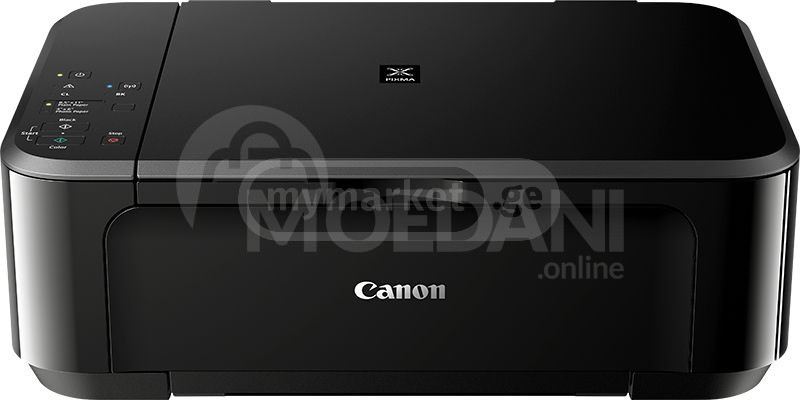 Color/black and white printer Canon Canon PIXMA MG3640S Black Tbilisi - photo 2
