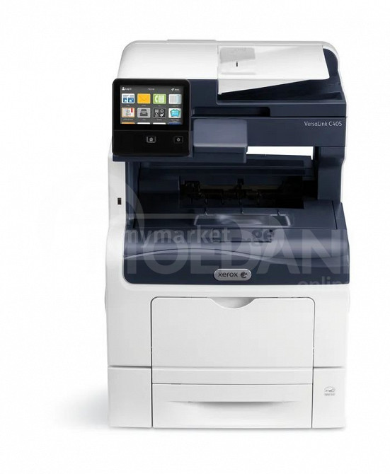 Многофункциональный профессиональный принтер Xerox VersaLink C405 Mu Тбилиси - изображение 2