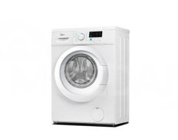 РАСПРОДАЖА!!! Стиральная машина Midea MFE06W60/W Тбилиси - изображение 1