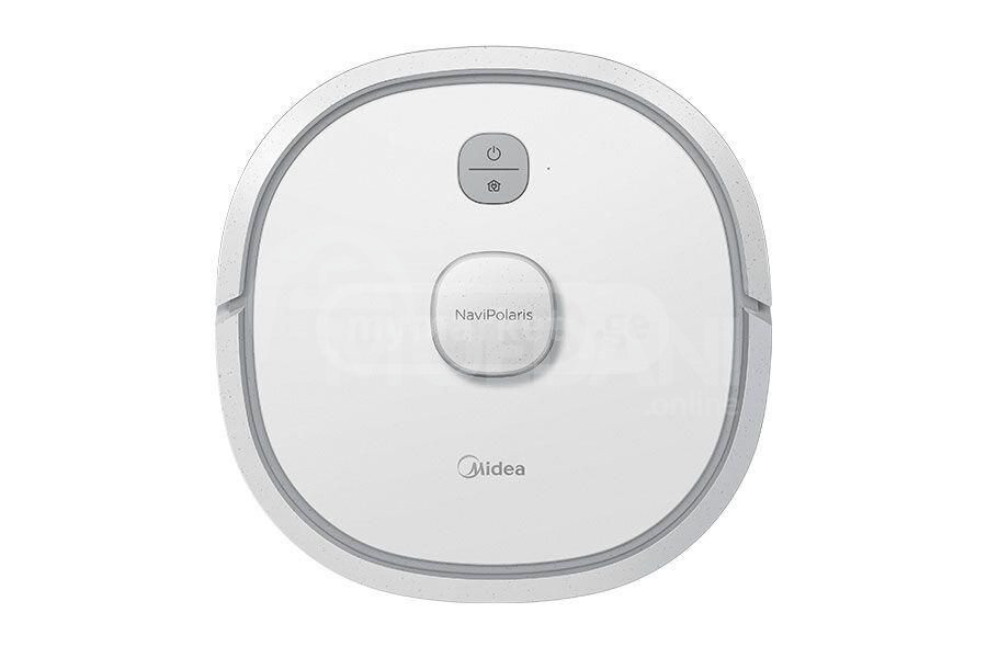 ფასდაკლება!!! მტვერსასრუტი Midea M6 სველი წმენდით თბილისი - photo 4