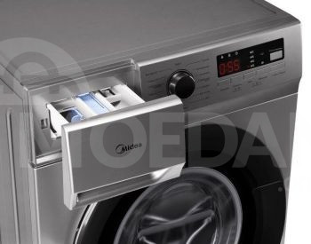 სარეცხი მანქანა Midea MFN03W70/S თბილისი - photo 2