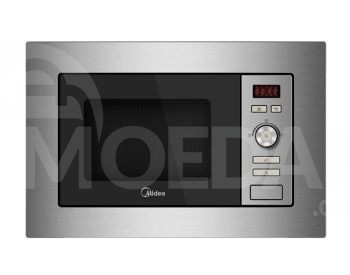 SALE!!!ჩასაშენებელი მიკროტალღური ღუმელი MIDEA AG820BJU-SS თბილისი - photo 1